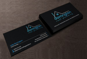 Business Card Design by chandrayaan.creative for this project | Design: #11060253