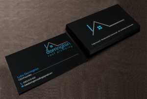 Business Card Design by chandrayaan.creative for this project | Design: #11060262