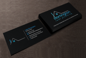Business Card Design by chandrayaan.creative for this project | Design: #11060265