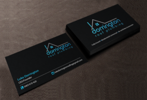 Business Card Design by chandrayaan.creative for this project | Design: #11087561