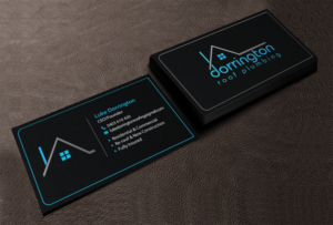Business Card Design by chandrayaan.creative for this project | Design: #11087562