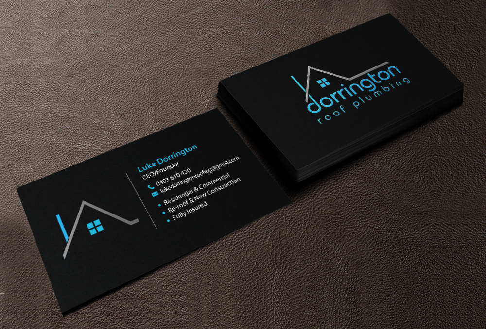 Business Card Design by chandrayaan.creative for this project | Design #11087566