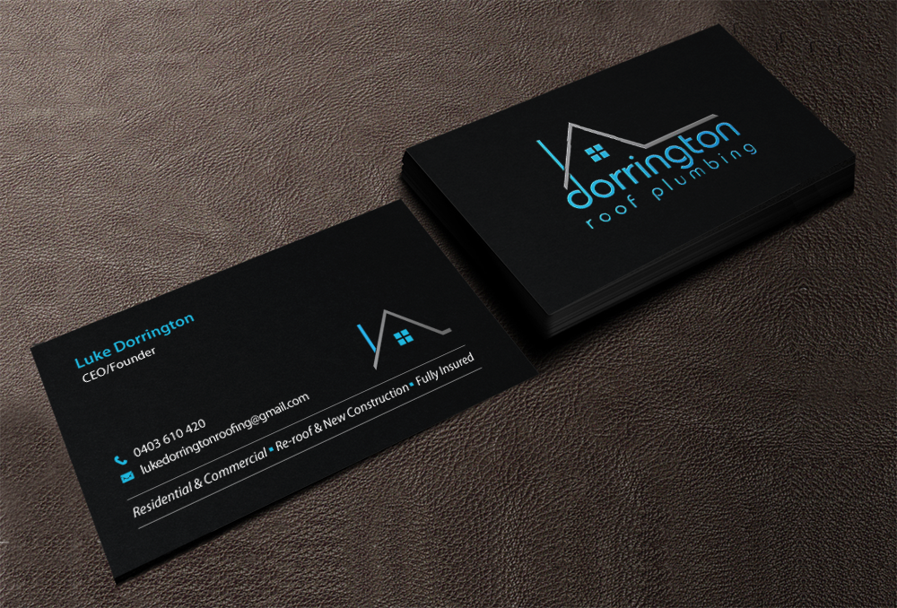 Business Card Design by chandrayaan.creative for this project | Design #11087567