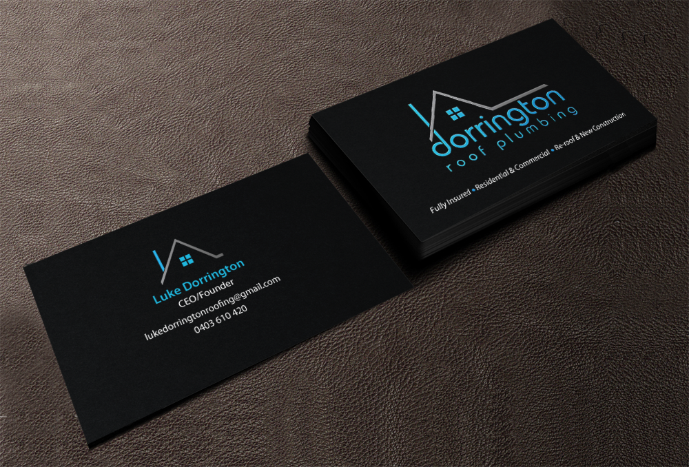 Business Card Design by chandrayaan.creative for this project | Design #11087568