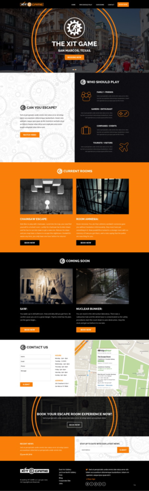Web Design by pb for this project | Design: #11291685