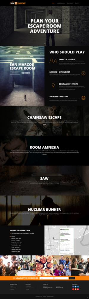 Web Design by pb for this project | Design: #11291686
