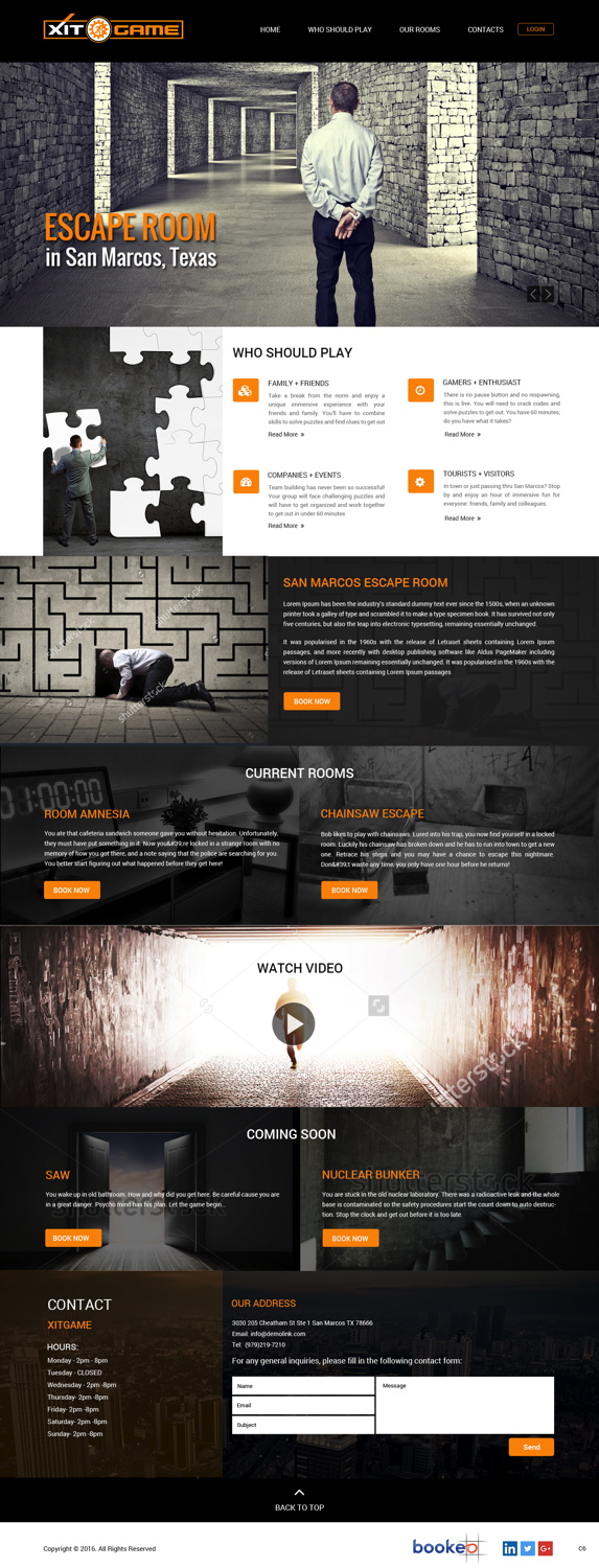 Web Design by pb for this project | Design #11291687