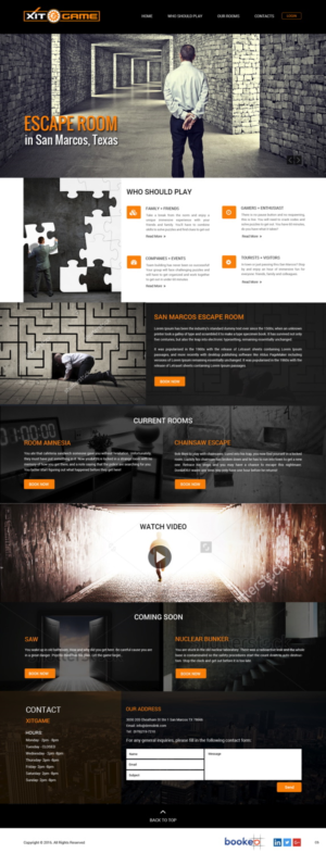 Web Design by pb for this project | Design: #11291687