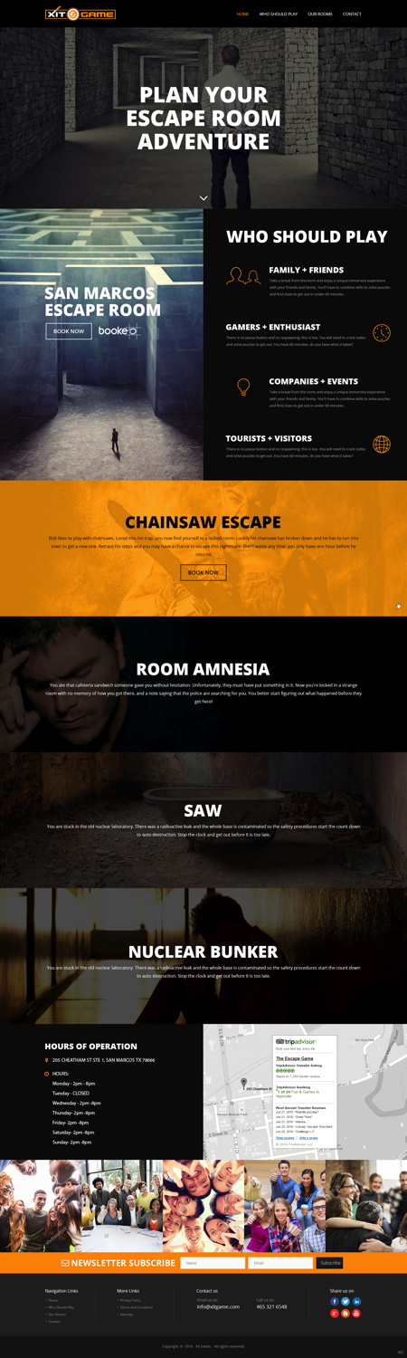 Web Design by pb for this project | Design #11291689