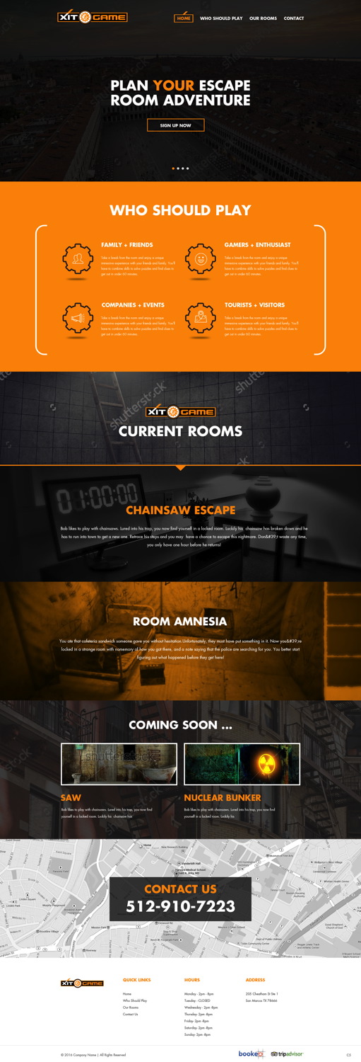 Web Design by pb for this project | Design #11301527