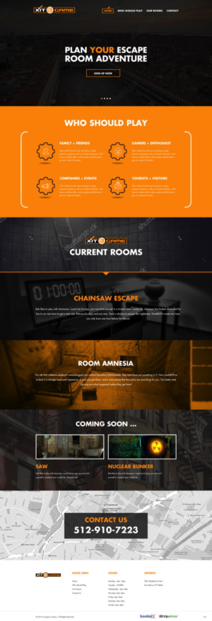 Web Design by pb for this project | Design: #11301527