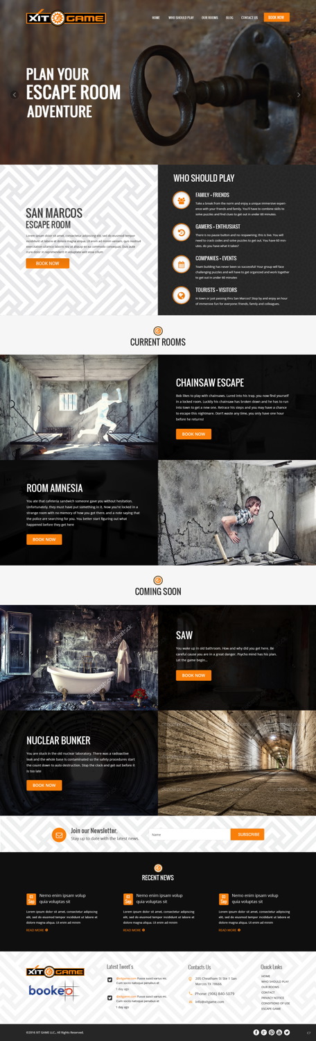 Web Design by pb for this project | Design #11301528
