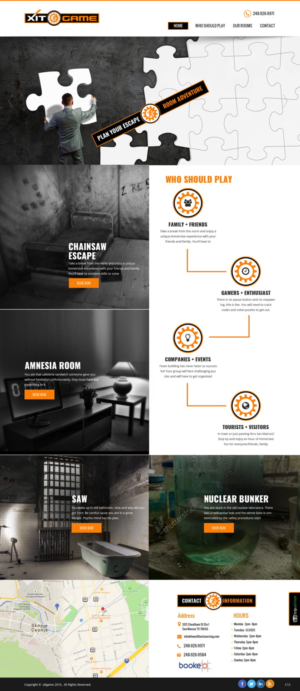 Web Design by pb for this project | Design: #11301529
