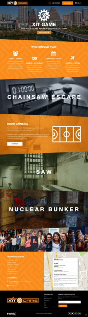 Web Design by pb for this project | Design: #11301530