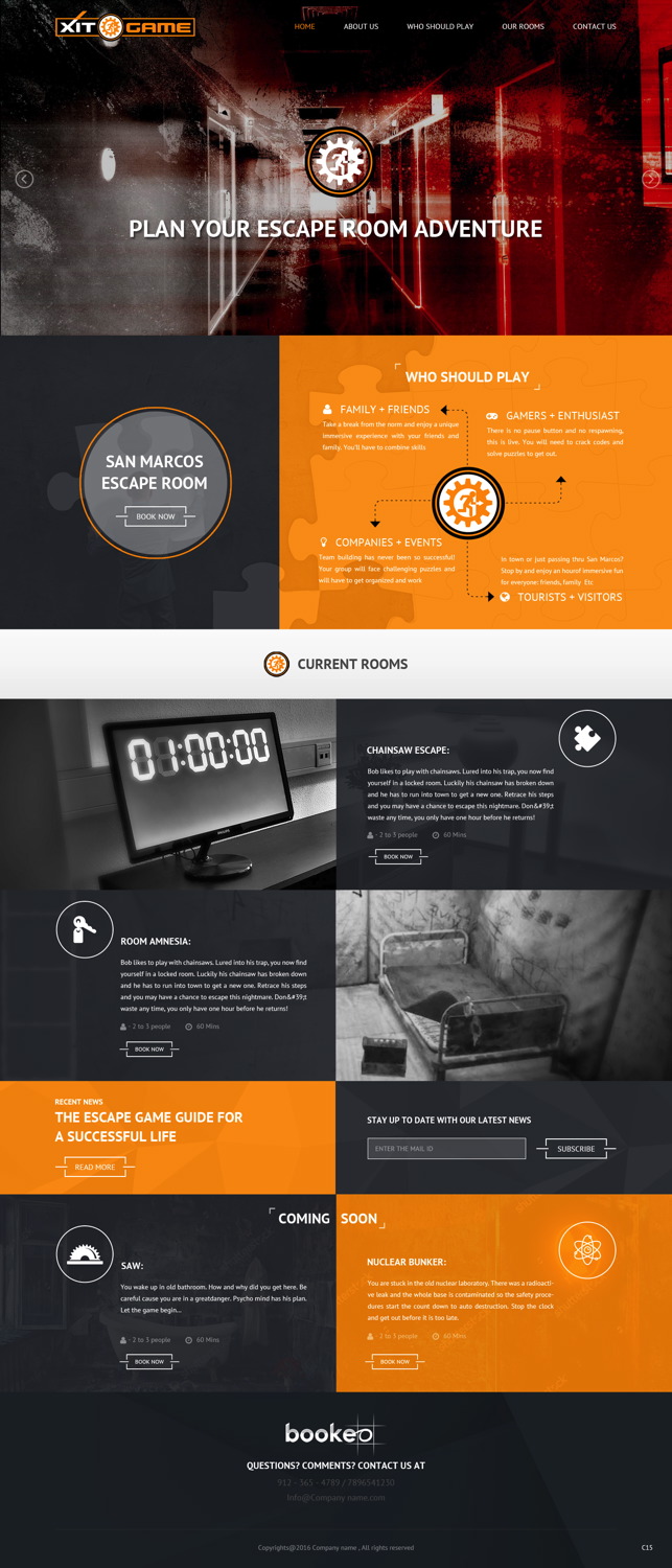 Web Design by pb for this project | Design #11301531