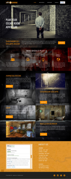 Web Design by pb for this project | Design: #11301535