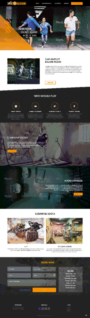 Web Design by pb for this project | Design: #11301536