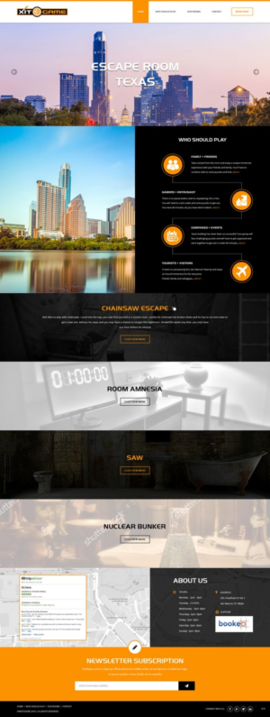 Web Design by pb for this project | Design: #11307755