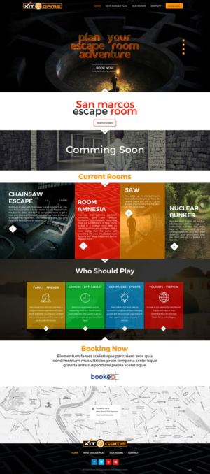 Web Design by pb for this project | Design: #11307756