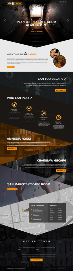 Web Design by Sbss for this project | Design: #11281122