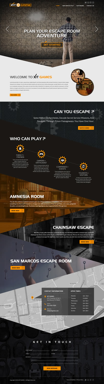 Diseño Web por Sbss para este proyecto | Diseño #11281123