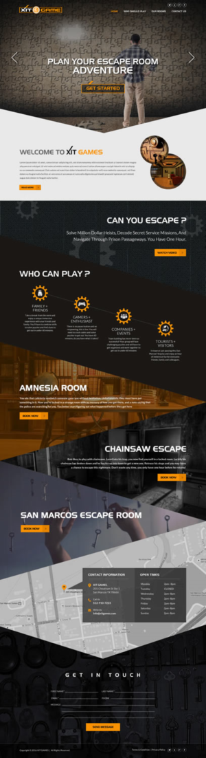 Web Design by Sbss for this project | Design: #11281123