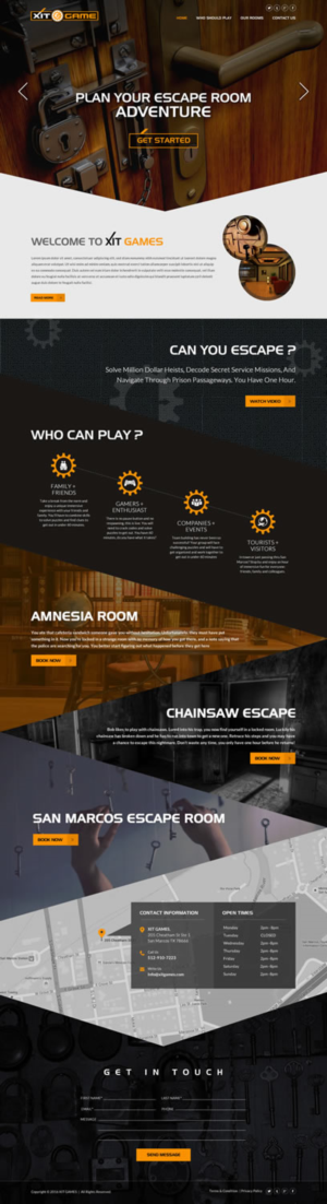 Web Design by Sbss for this project | Design: #11281125