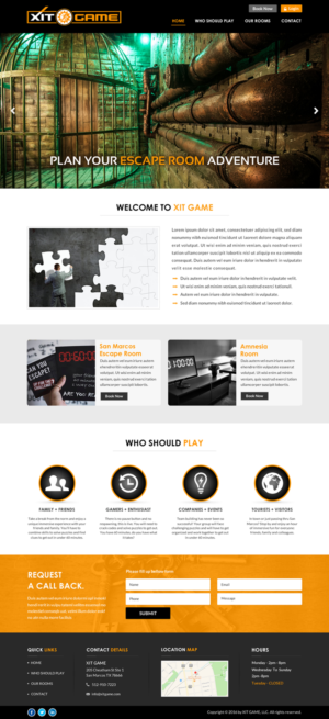 Web Design by Sbss for this project | Design: #11281167