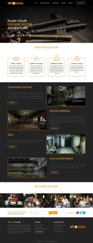 Web Design by Sbss for this project | Design: #11281170