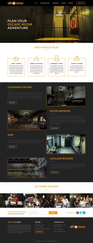 Web Design by Sbss for this project | Design: #11281171