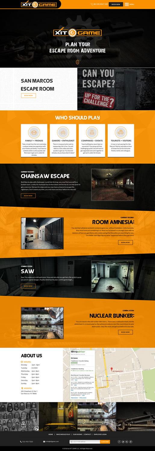 Web Design by Sbss for this project | Design #11281195