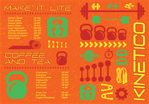 Diseño Gráfico por P.O.Design para este proyecto | Diseño: #2296965