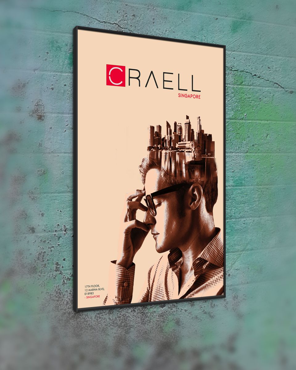 Poster Design by cb1318 for Craell | Design #11095548