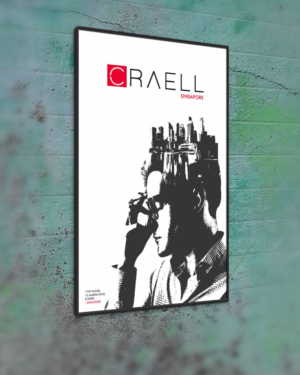 Diseño de Póster por cb1318 para Craell | Diseño: #11095549