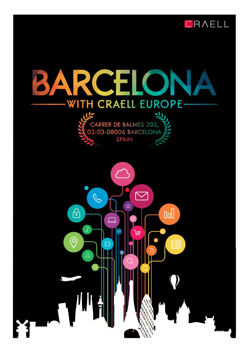 Poster Design by cb1318 for Craell | Design #11116833