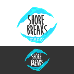 Shore Breaks - Manly | Logo Design by designstarla