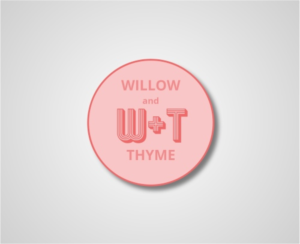 Logo Design by SeXtreme for Willow and Thyme | Design: #11152438