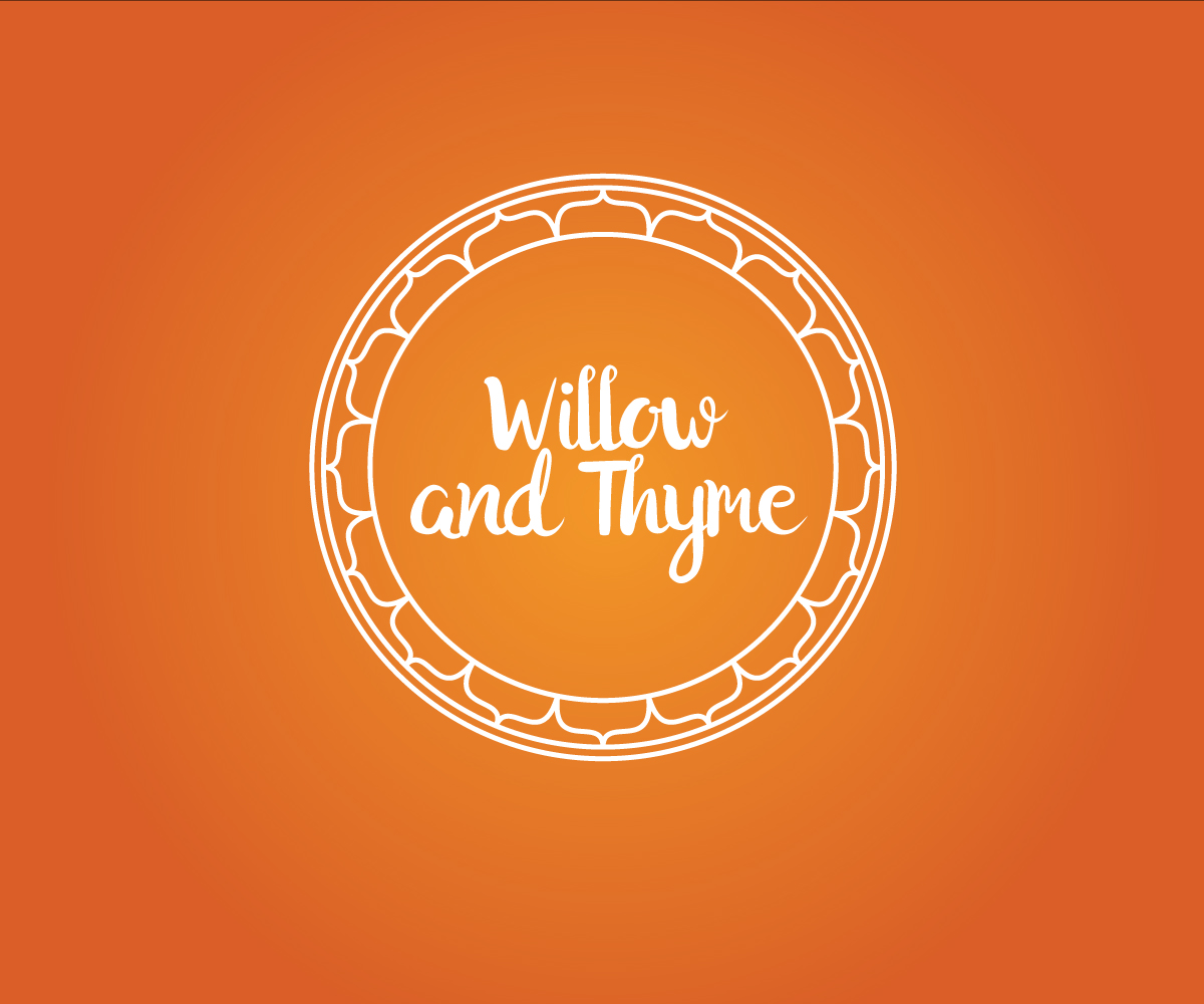 Logo Design by isabel paoli for Willow and Thyme | Design #11083740