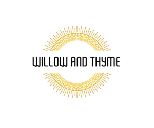 Logo Design by isabel paoli for Willow and Thyme | Design: #11083742