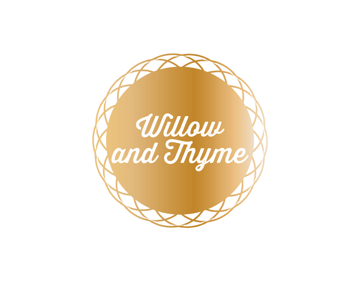 Logo Design by isabel paoli for Willow and Thyme | Design #11083744