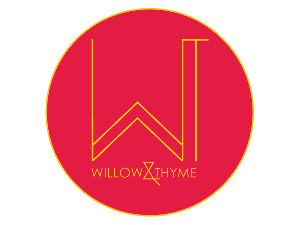 Logo Design by ungureanu.anca for Willow and Thyme | Design #11066700