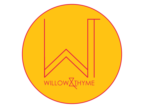 Logo Design by ungureanu.anca for Willow and Thyme | Design #11066701