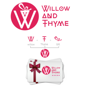 Logo Design by mostafahegazy for Willow and Thyme | Design: #11082366