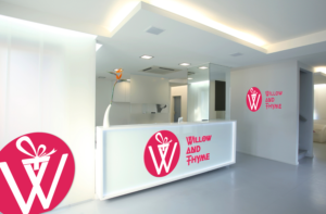 Logo Design by mostafahegazy for Willow and Thyme | Design #11117998