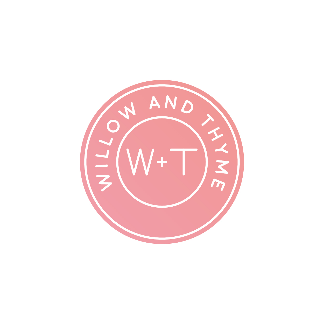 Logo Design by lewioza for Willow and Thyme | Design #11118615