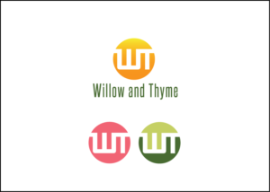Logo Design by Boink for Willow and Thyme | Design: #11160061