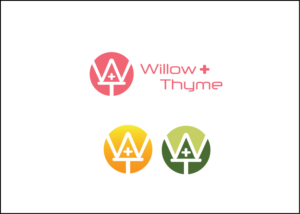 Logo Design by Boink for Willow and Thyme | Design: #11160075