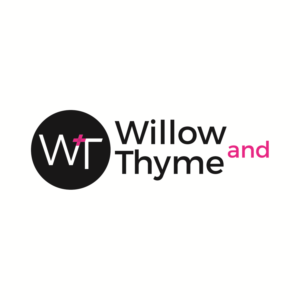 Logo Design by Roland Hawk for Willow and Thyme | Design #11061822
