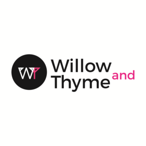 Logo Design by Roland Hawk for Willow and Thyme | Design: #11062155