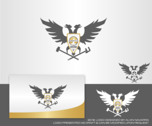 Logo Design by alvinnavarra for this project | Design: #11111056